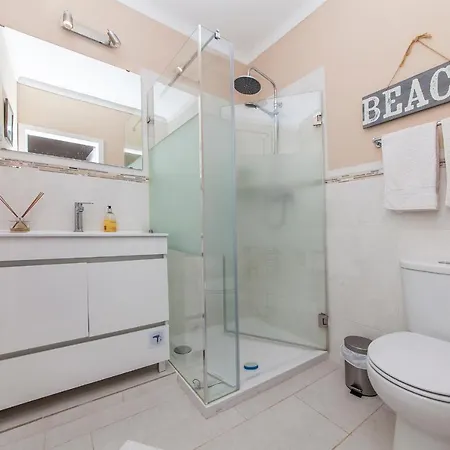 B89 - Porto Dona Maria Apartment Praia Da Luz Exterior photo